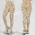 Chip n Dale Rangers Legging