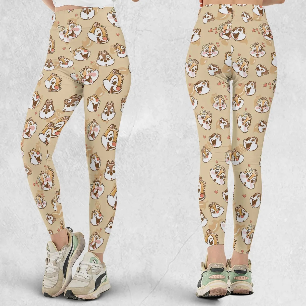 Chip n Dale Rangers Legging
