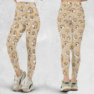 Chip n Dale Rangers Legging