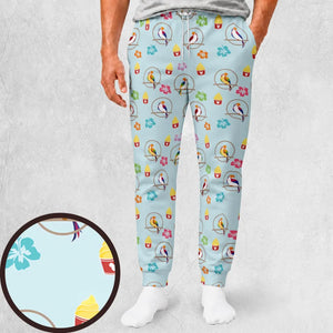 Tiki Room Sweatpants