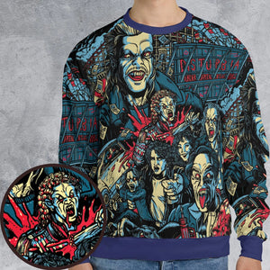 The Lost Boys Eighties Vampire Horror All-over Print Sweatshirt