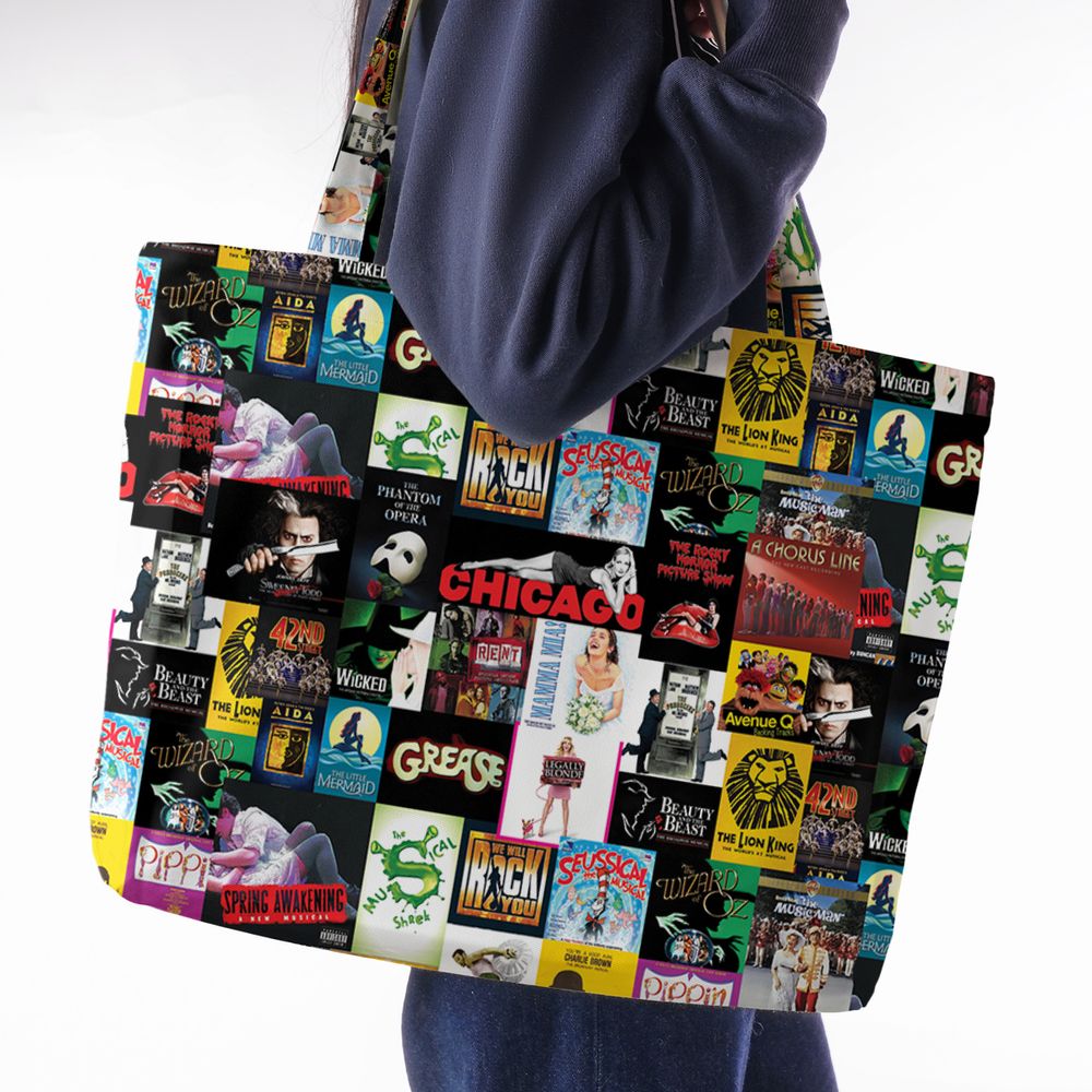 Large Tote Bag - UFQUH37V -  - 1