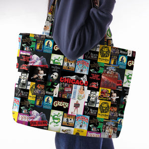 Large Tote Bag - UFQUH37V -  - 1