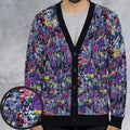 Joker The Most Favourite Characters Pattern Cardigan