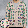 Early Stages TMNT Cardigan