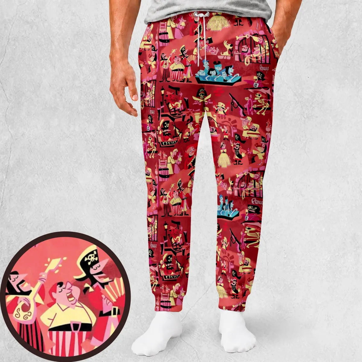 Pirates of the Golden Isles Sweatpants