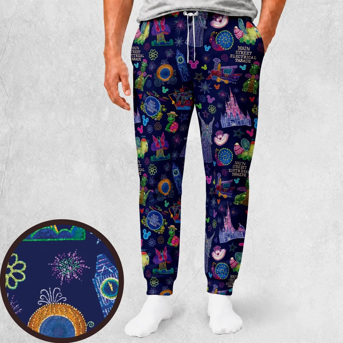 Main Street Electrical Parade Sweatpants