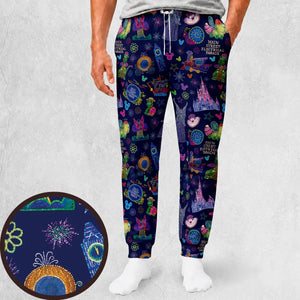 Main Street Electrical Parade Sweatpants