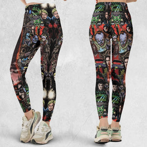 Stephen King Universe Legging