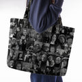 Large Tote Bag - BBKPK973 -  - 1