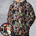 Saved by the Bell All-over Print Hoodie