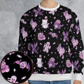 Halloween Final Fantasy Cuties All-over Print Sweatshirt