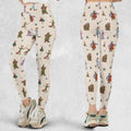 Oo-de-lally Robin Hood Characters Legging