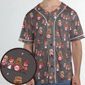 Rebel Band Star Wars Unisex Baseball Jersey