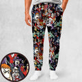 House Villains Sweatpants