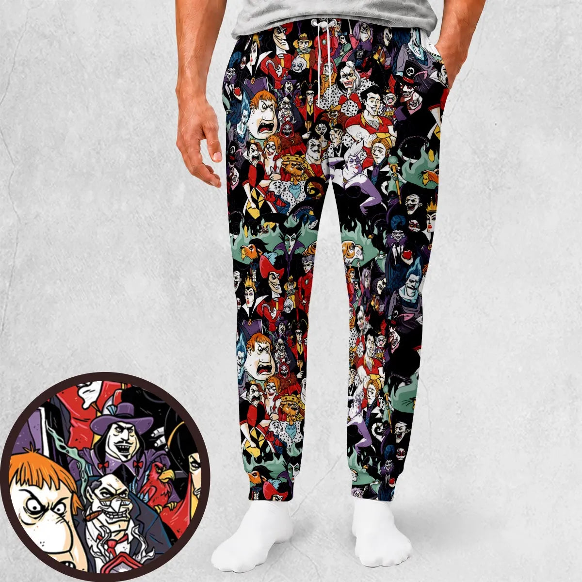 House Villains Sweatpants