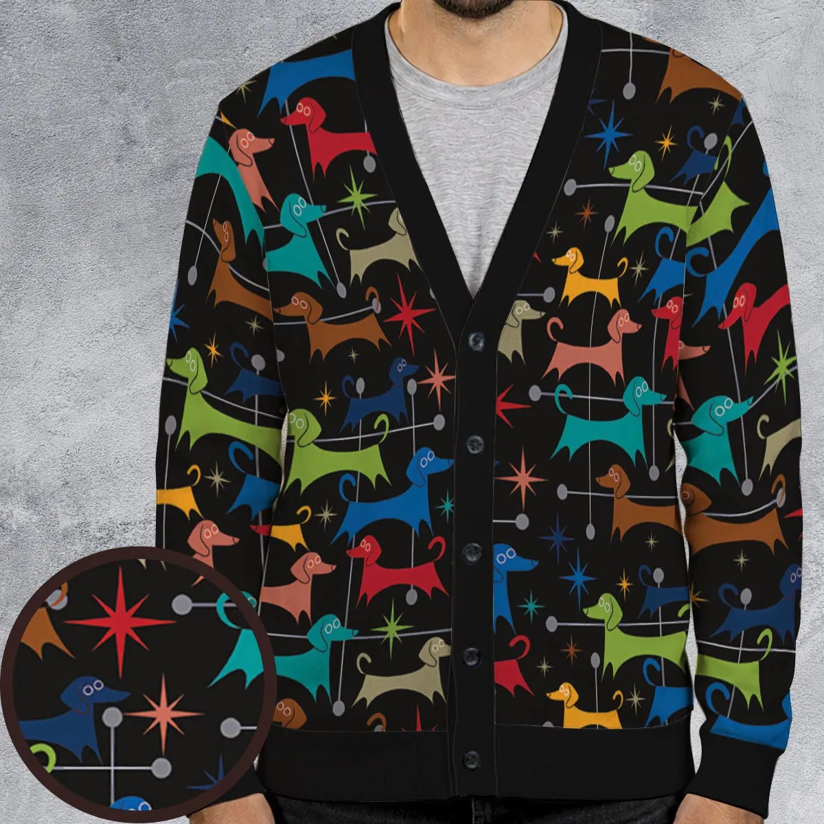 Dachshunds Dogs Cardigan