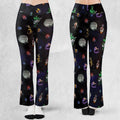 Robot Roll Call MST3K Flare Leggings