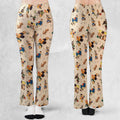 Fun And Fancy Free Characters Flare Leggings