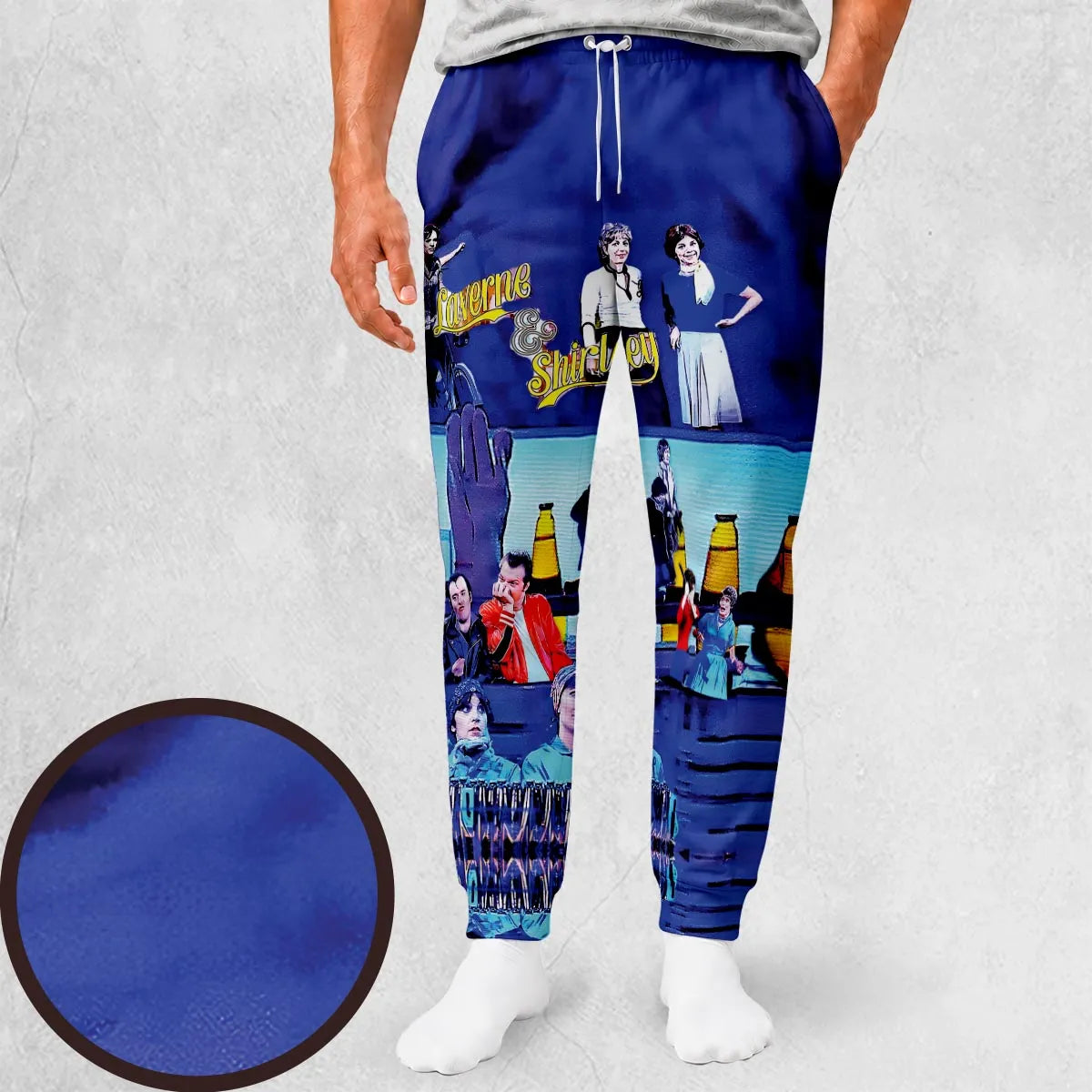 Laverne & Shirley Sweatpants