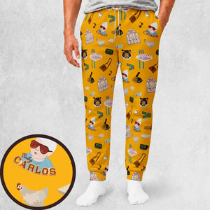 Where's Doug The Hangover Sweatpants