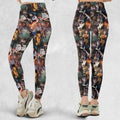 Classic Horror Evil Dead Legging