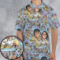 We Want the Osmonds AOP Men/Women Polo Shirt