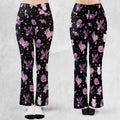 Halloween Final Fantasy Cuties Flare Leggings