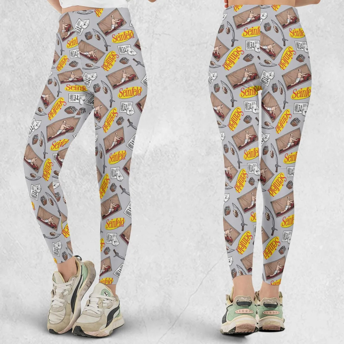 George Underwear Seinfeld Legging