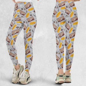George Underwear Seinfeld Legging