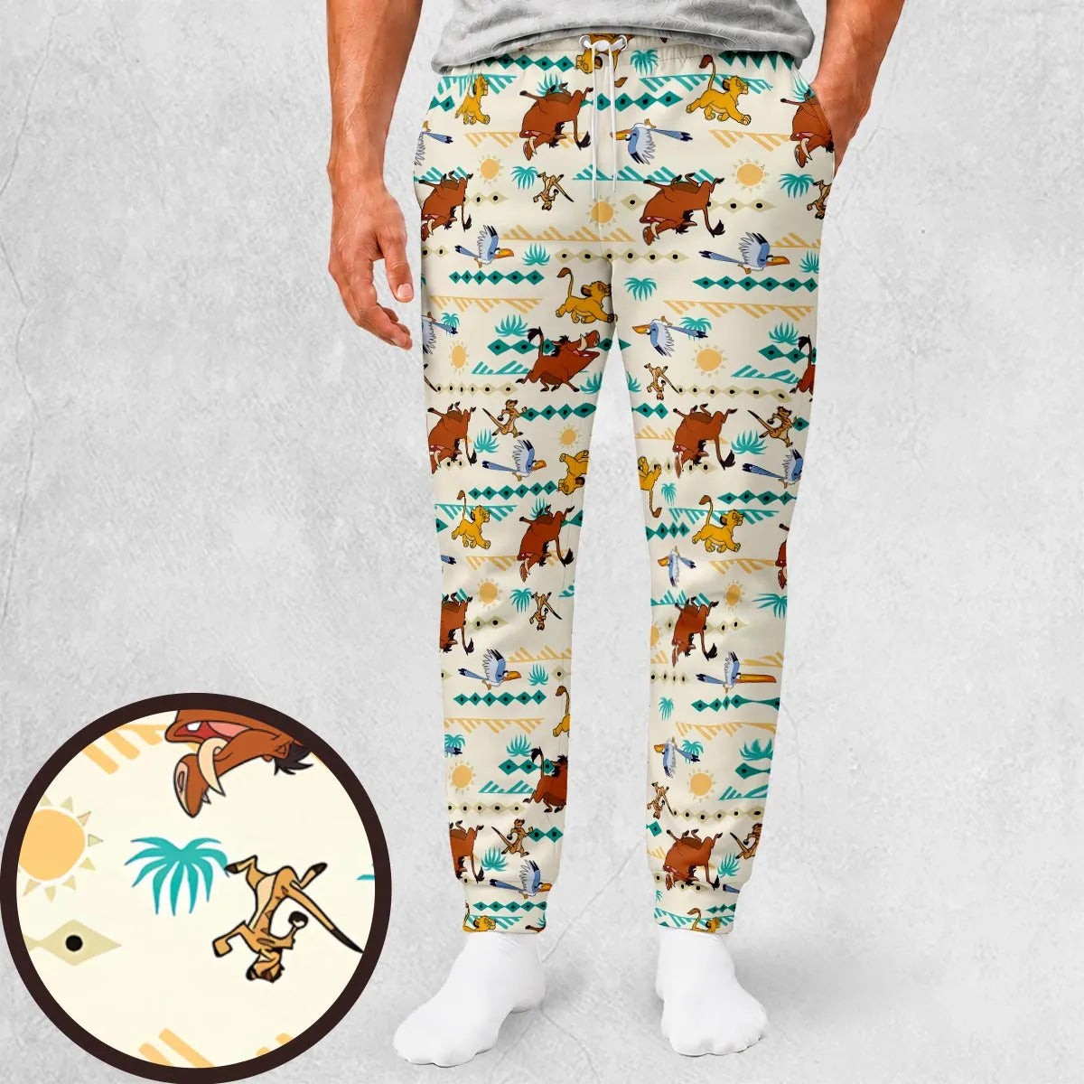 Hakuna Matata The Lion King Sweatpants