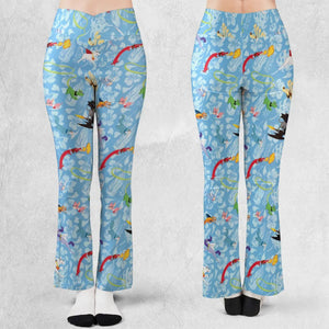 Dog Star Patrol DC Flare Leggings