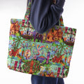 Large Tote Bag - X1KD71QK -  - 1