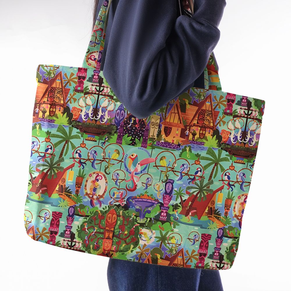 Large Tote Bag - X1KD71QK -  - 1