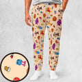 Mcdonalds Vintage Characters Toys Sweatpants
