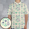 Mr Toad The Wind in the Willows AOP Men/Women Polo Shirt