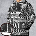Surreal Disturbing Atmospheric A nightmare Eraserhead All-over Print Hoodie