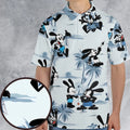 Oswald the Lucky Rabbit AOP Men/Women Polo Shirt
