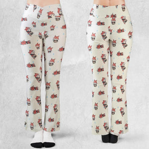 Crystal Exarch Final Fantasy Flare Leggings