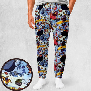 King Arthur The Sword in the Stone Sweatpants