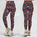 Sanderson Sisters Pattern Legging