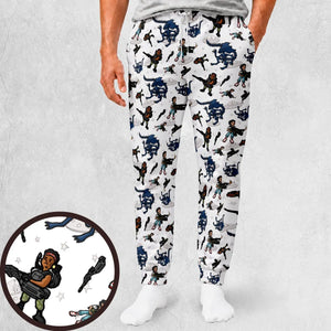Out Of This World Aliens Sweatpants