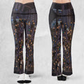 Out of Space Alien Flare Leggings