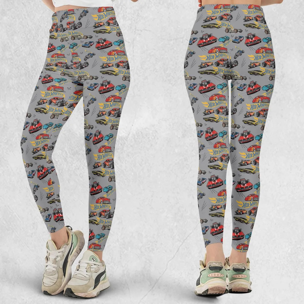 Hot Wheels Classic Car Legging