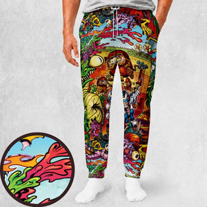 Digging game Sweatpants
