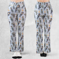 SciFi Chic Alien Flare Leggings