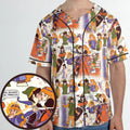 Link And Princess Zelda The Legend Of Zelda Animated Unisex Baseball Jersey