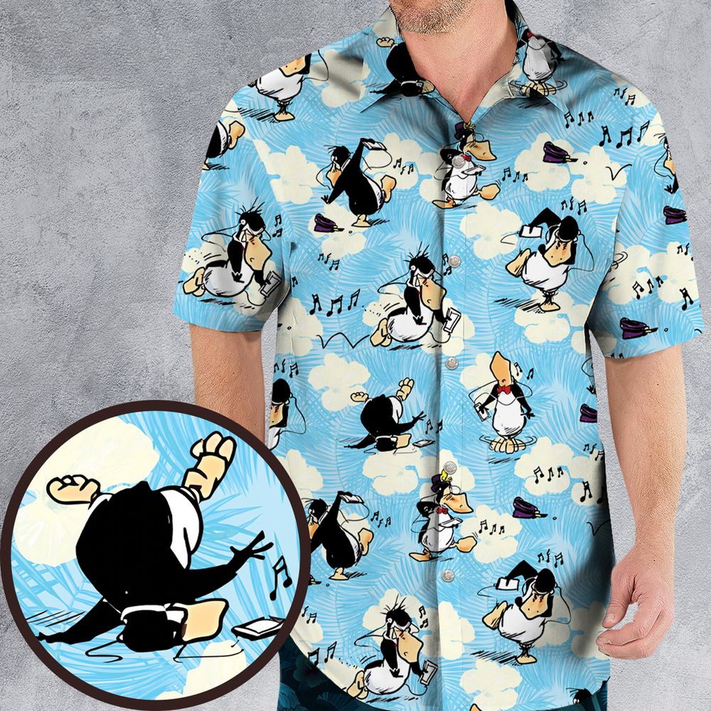 Opus the Penguin -  - 1