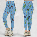 The Tick and Friends Legging