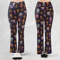 Gaming Ghosts Flare Leggings